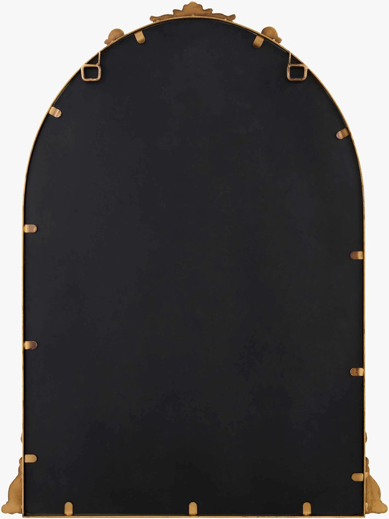 Nayudupet Accent Mirror by Boutique Rugs