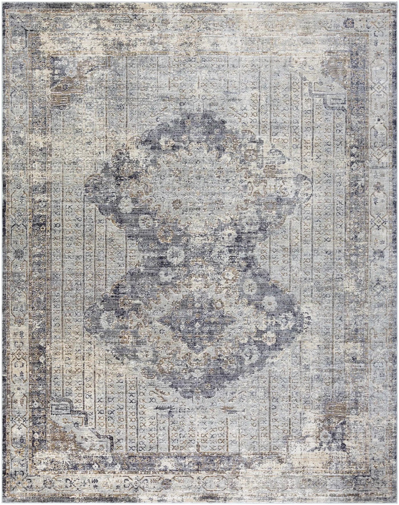 Randalia Area Rug - Clearance by Boutique Rugs