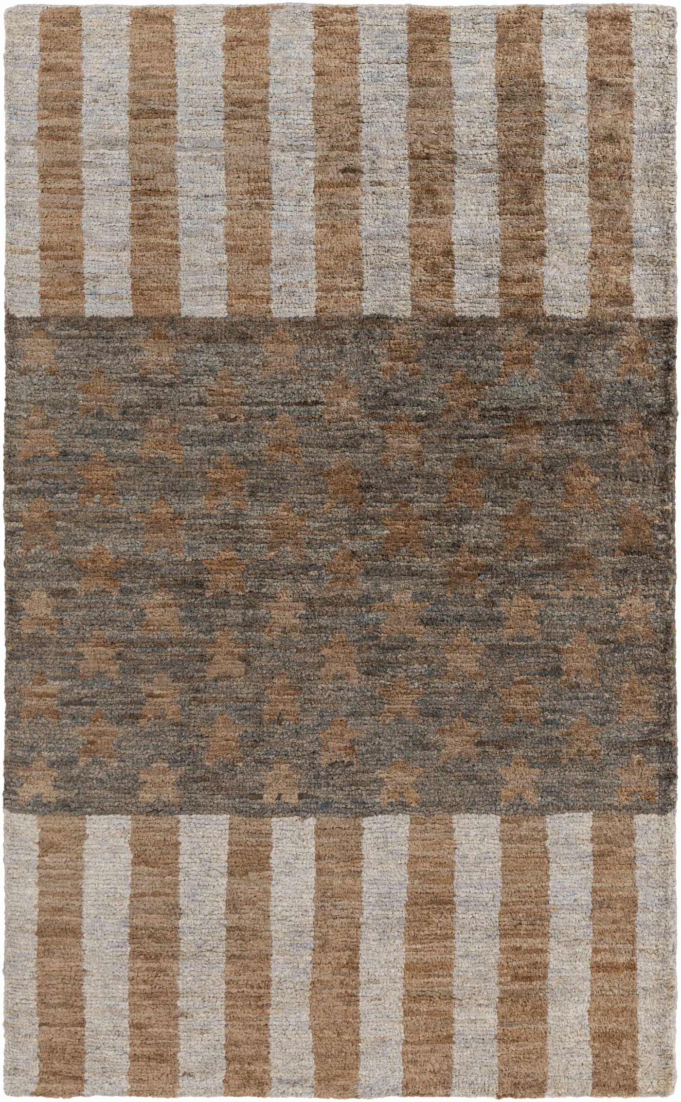 Randleman Jute Rug - Clearance by Boutique Rugs