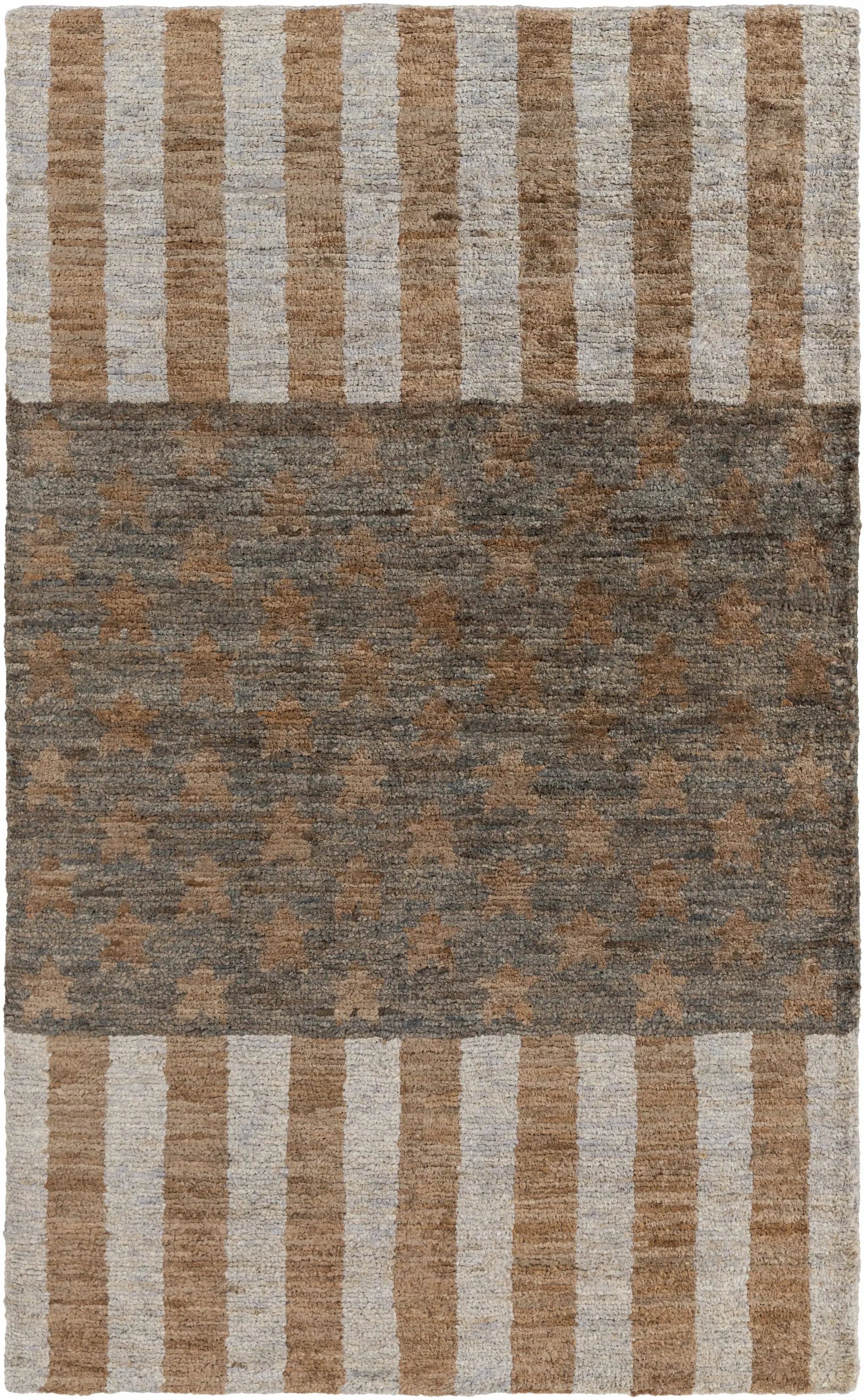 Randleman Jute Rug - Clearance by Boutique Rugs