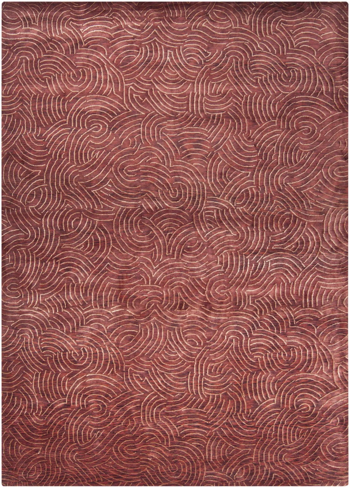 Rankin Area Carpet - Clearance by Boutique Rugs