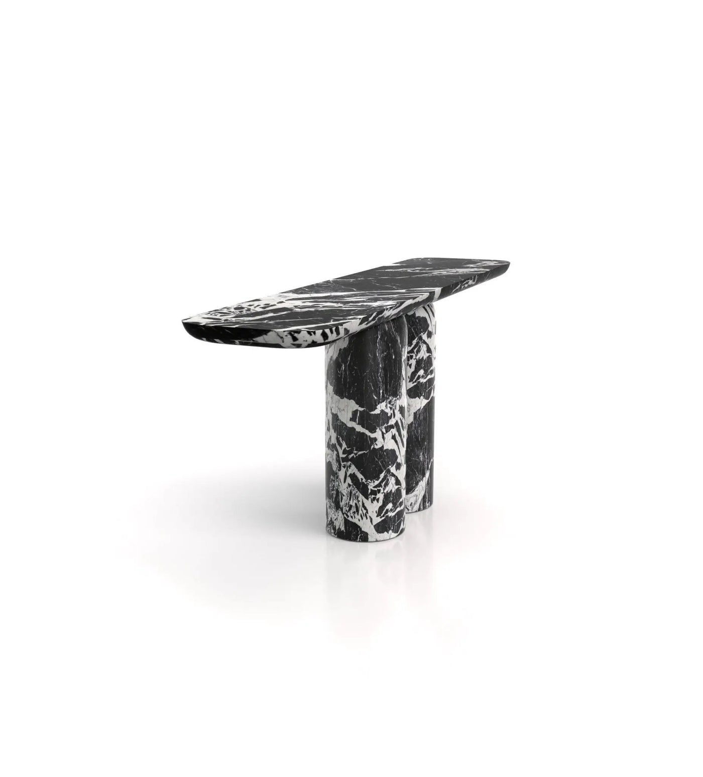 Ravenna Alta Console Table by Zicana Boutique