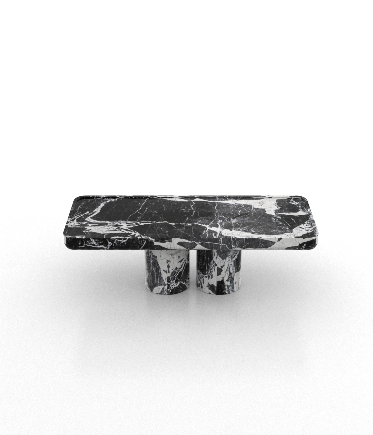 Ravenna Coffee Table by Zicana Boutique
