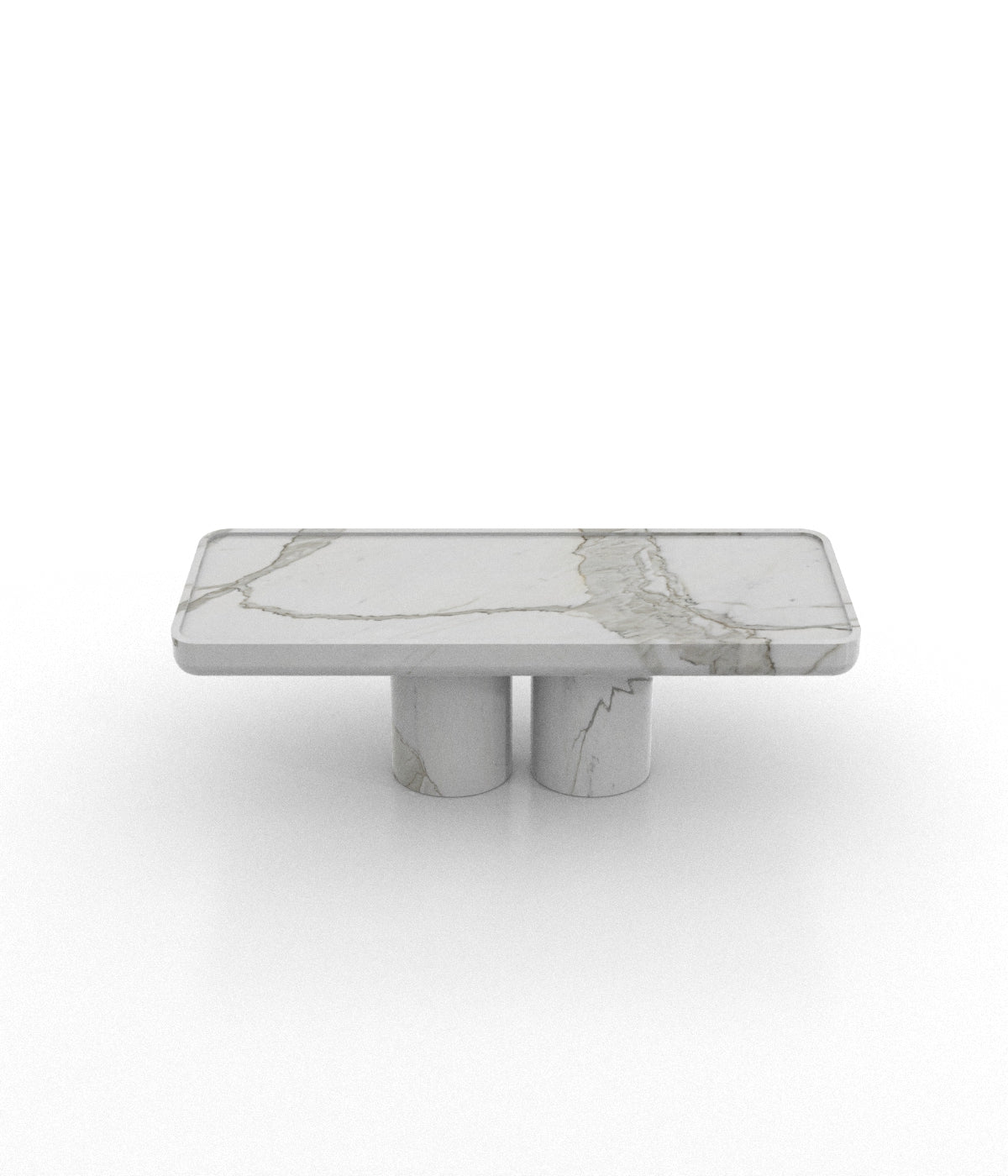 Ravenna Coffee Table by Zicana Boutique