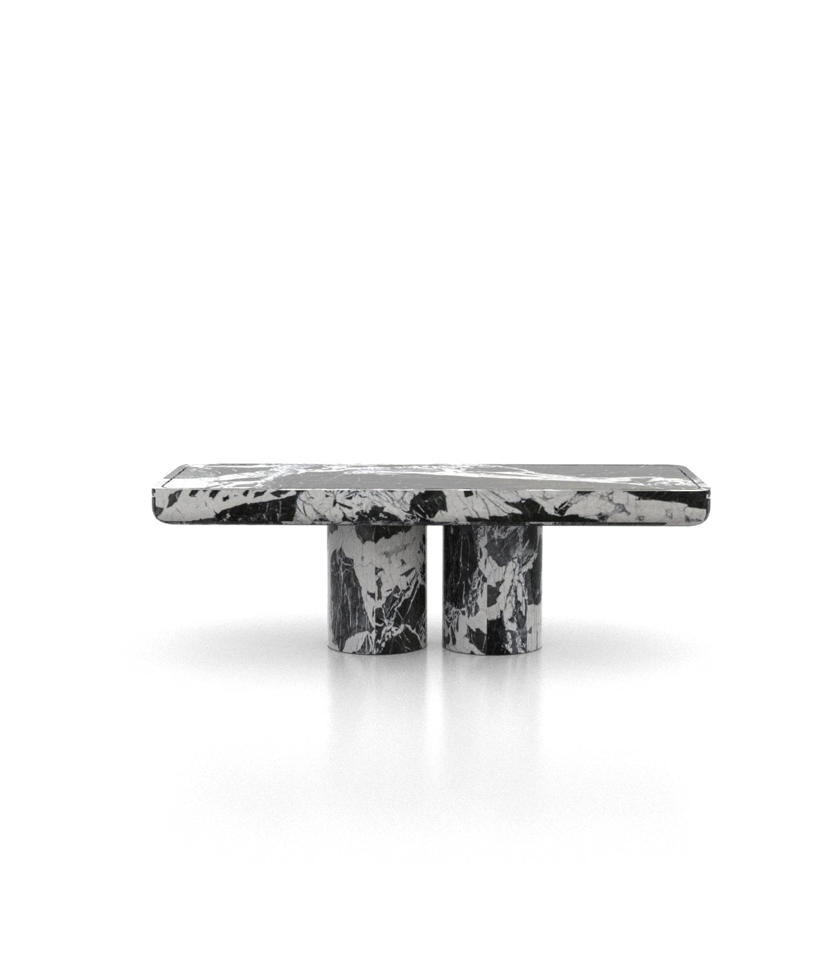 Ravenna Coffee Table by Zicana Boutique