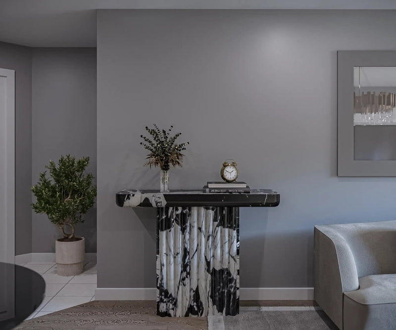 Ravenna Console Table by Zicana Boutique