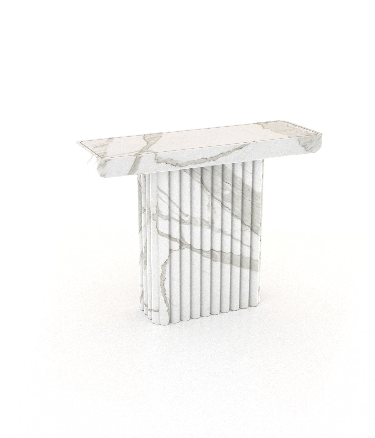 Ravenna Console Table by Zicana Boutique