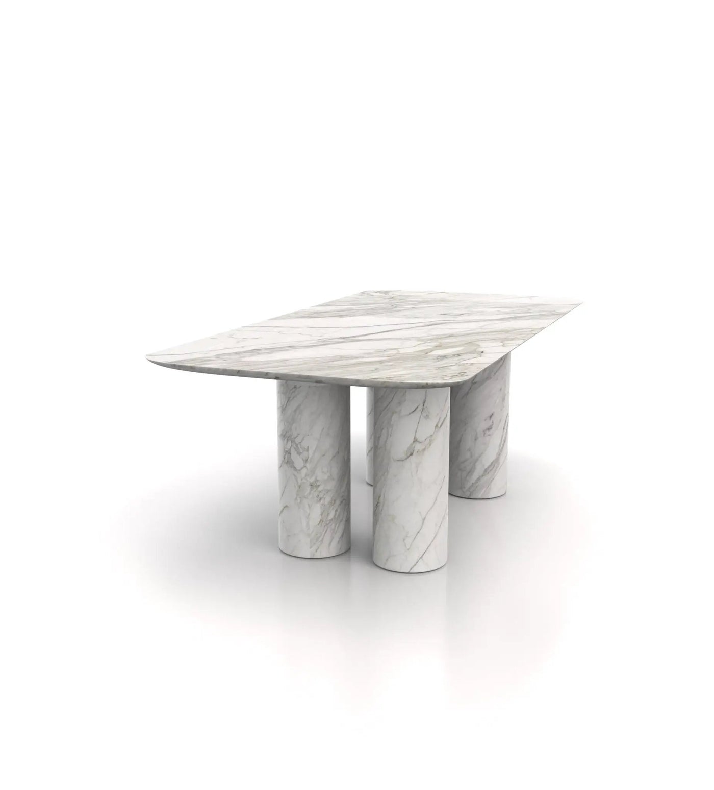 Ravenna Dining Table by Zicana Boutique