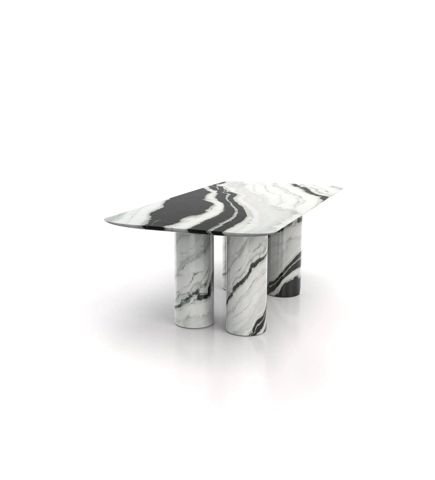 Ravenna Dining Table by Zicana Boutique