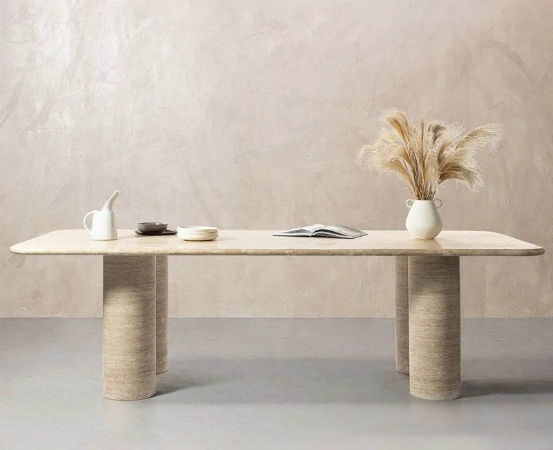 Ravenna Dining Table by Zicana Boutique