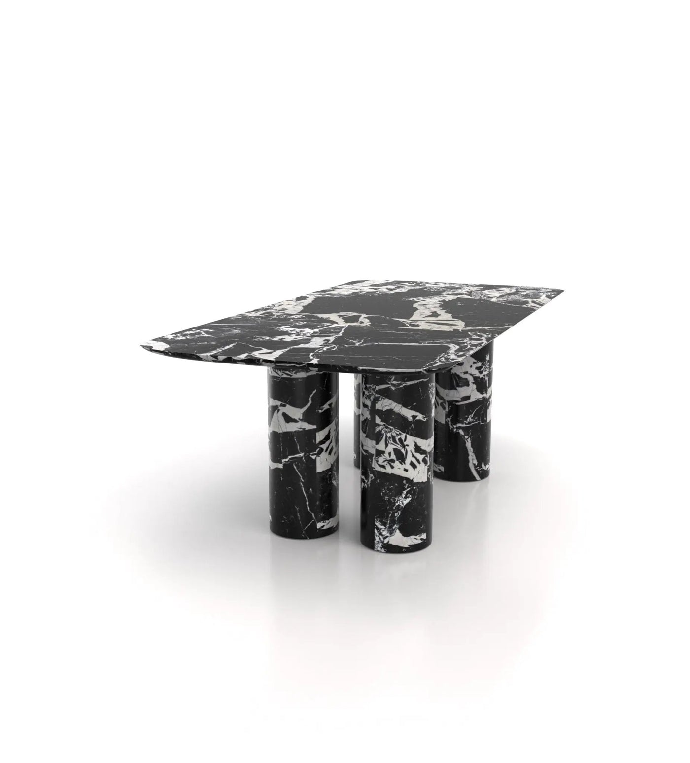 Ravenna Dining Table by Zicana Boutique
