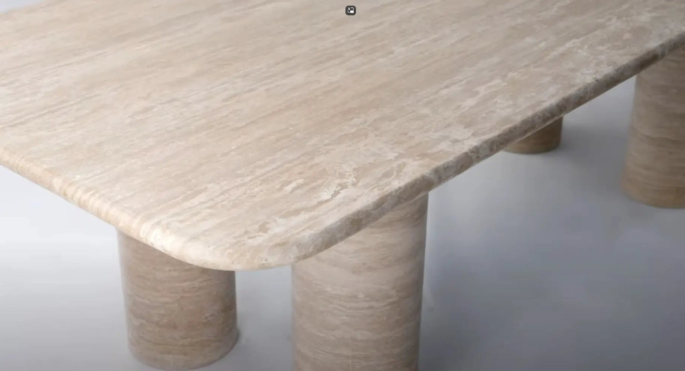 Ravenna Dining Table by Zicana Boutique