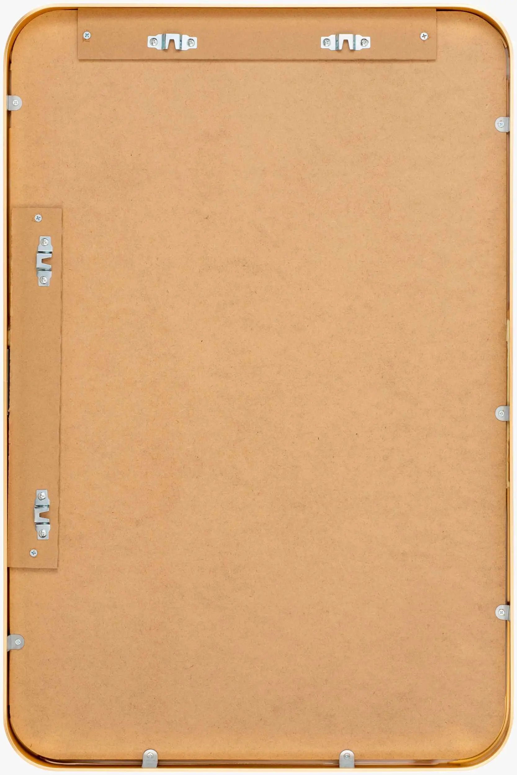 Sustinente Gold Carved Mirror by Boutique Rugs