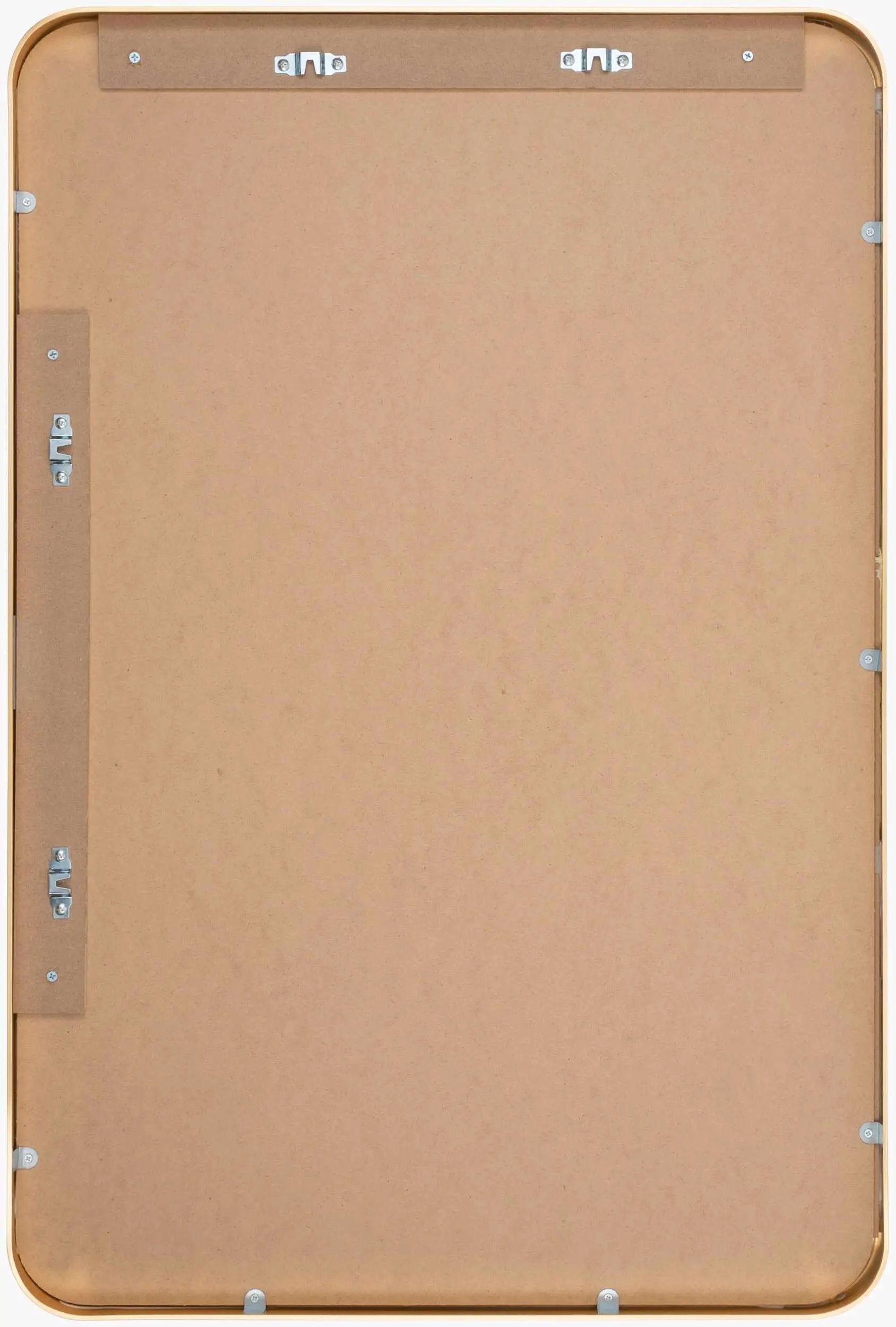 Sustinente Gold Carved Mirror by Boutique Rugs
