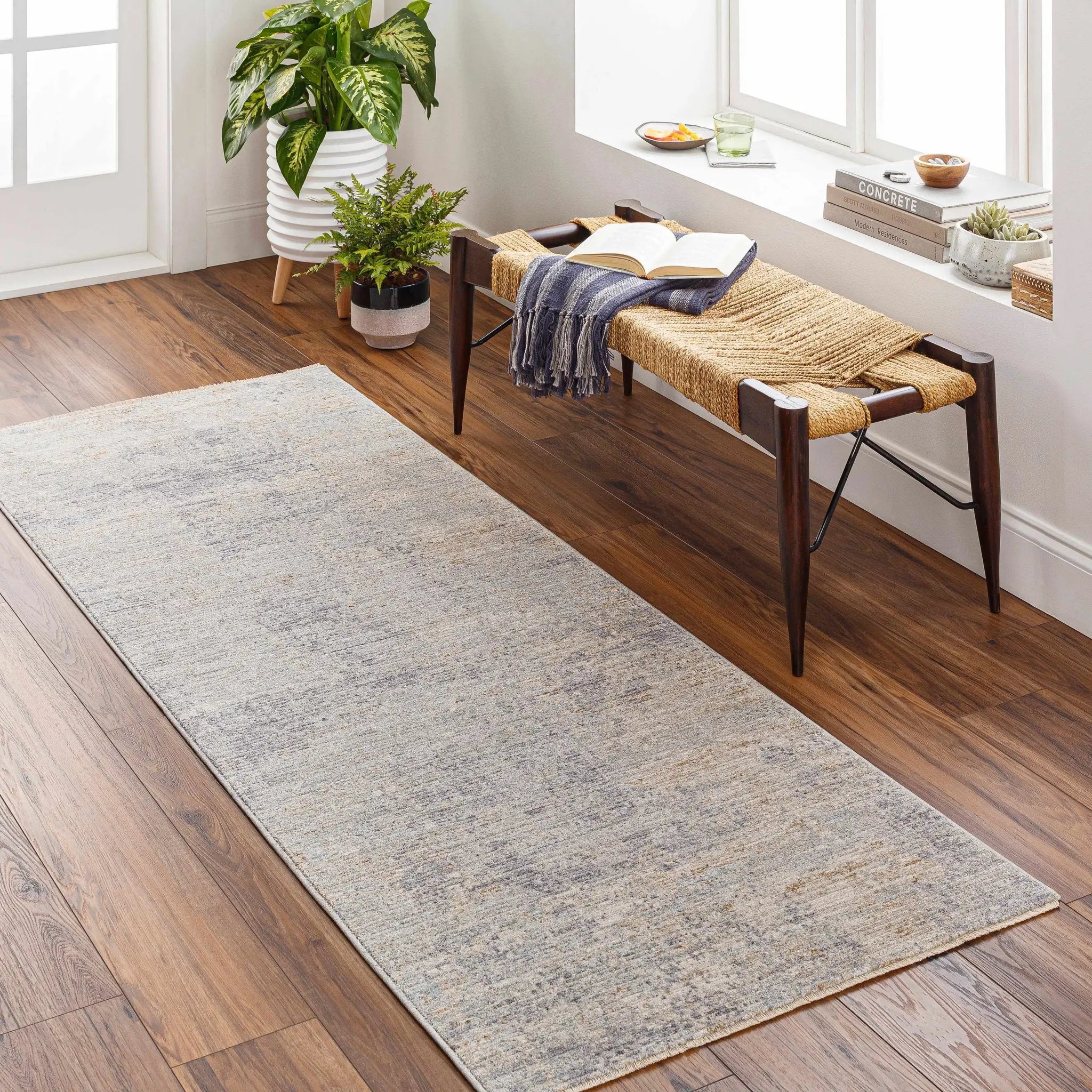 Razi Avant Garde Thick Luxe Area Rug by Boutique Rugs