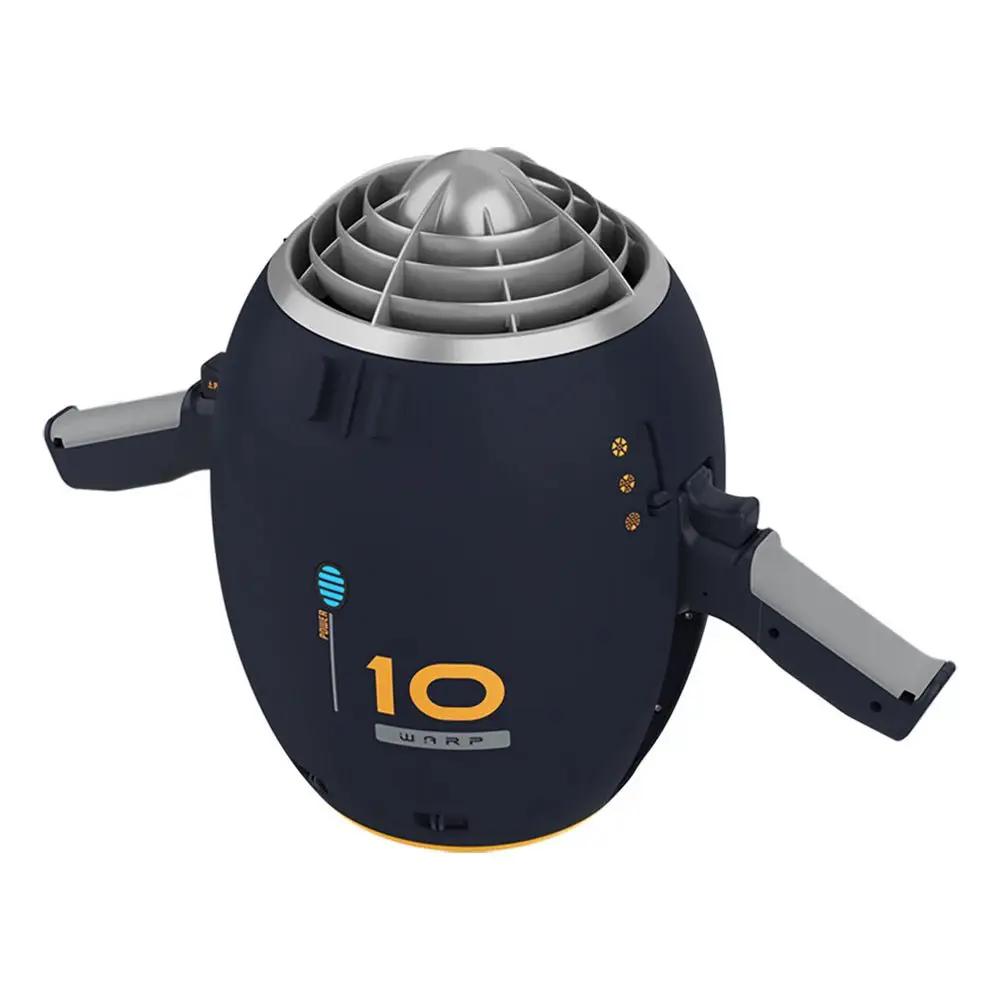 RBS WARP 10 630W 3-Speed Underwater Sea Scooter For Scuba Diving And Snorkeling (SAK94185) by SAKSBY WHOLESALE