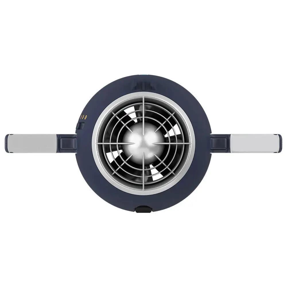 RBS WARP 10 630W 3-Speed Underwater Sea Scooter For Scuba Diving And Snorkeling (SAK94185) by SAKSBY WHOLESALE