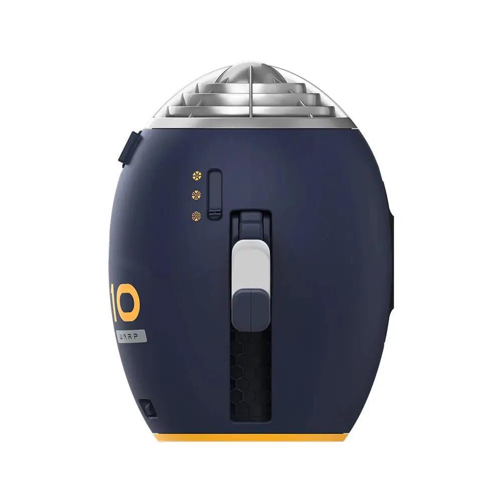 RBS WARP 10 630W 3-Speed Underwater Sea Scooter For Scuba Diving And Snorkeling (SAK94185) by SAKSBY WHOLESALE