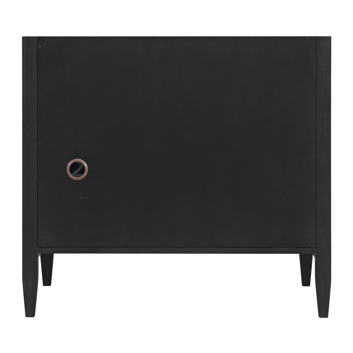James Martin Myrrin 36" Single Bathroom Vanity, Carbon Oak, view 37