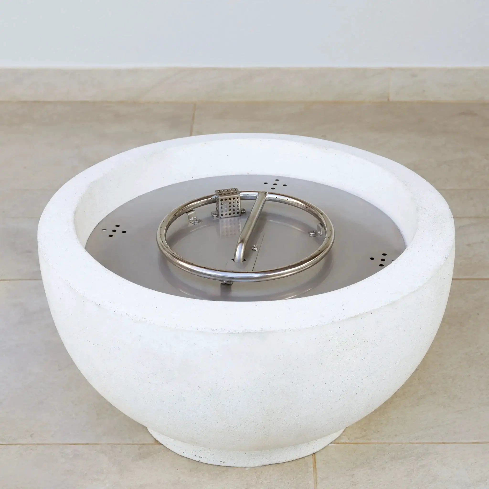 Architectural Precast Concrete Propane Fire Pit by ModaConcrete - Direct source for architectural and precast concrete