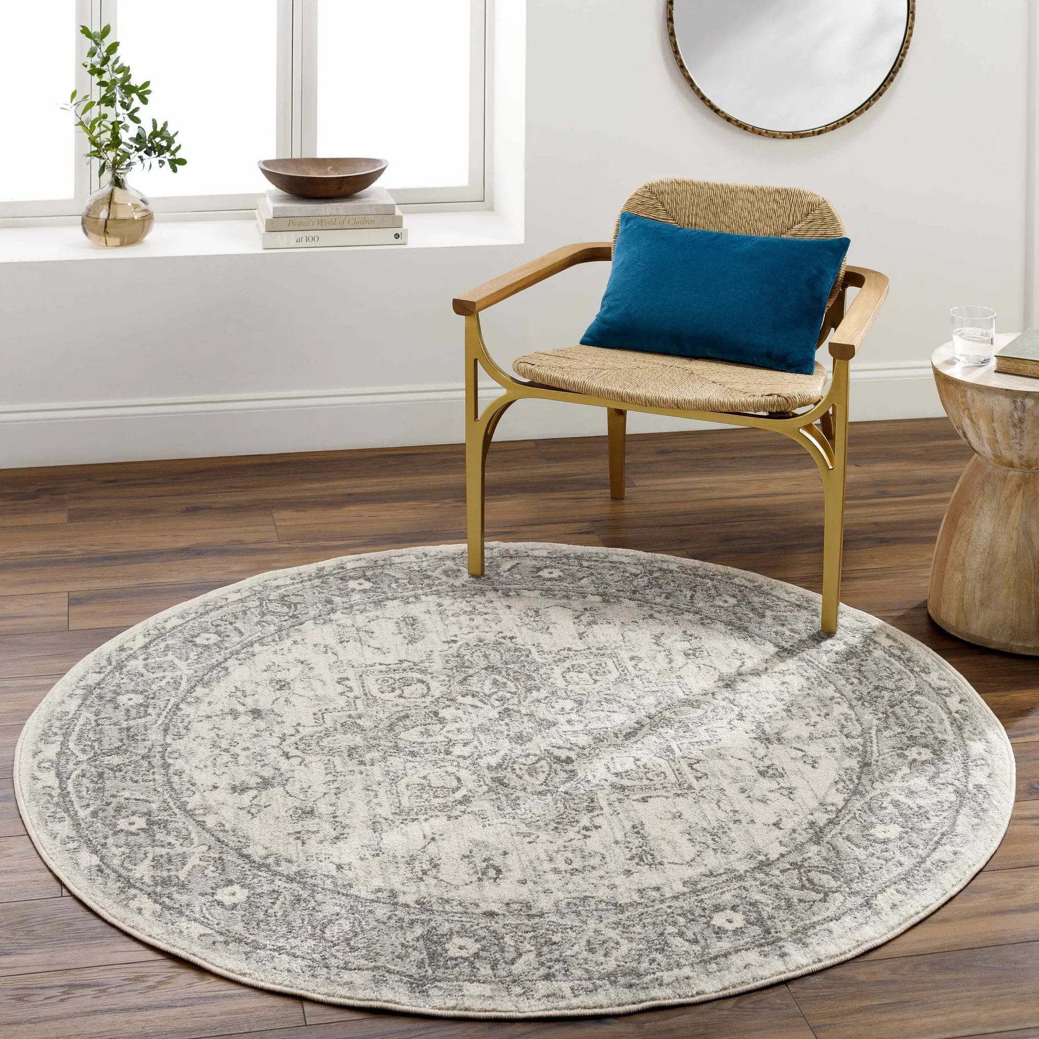 Rockfall Area Rug by Boutique Rugs