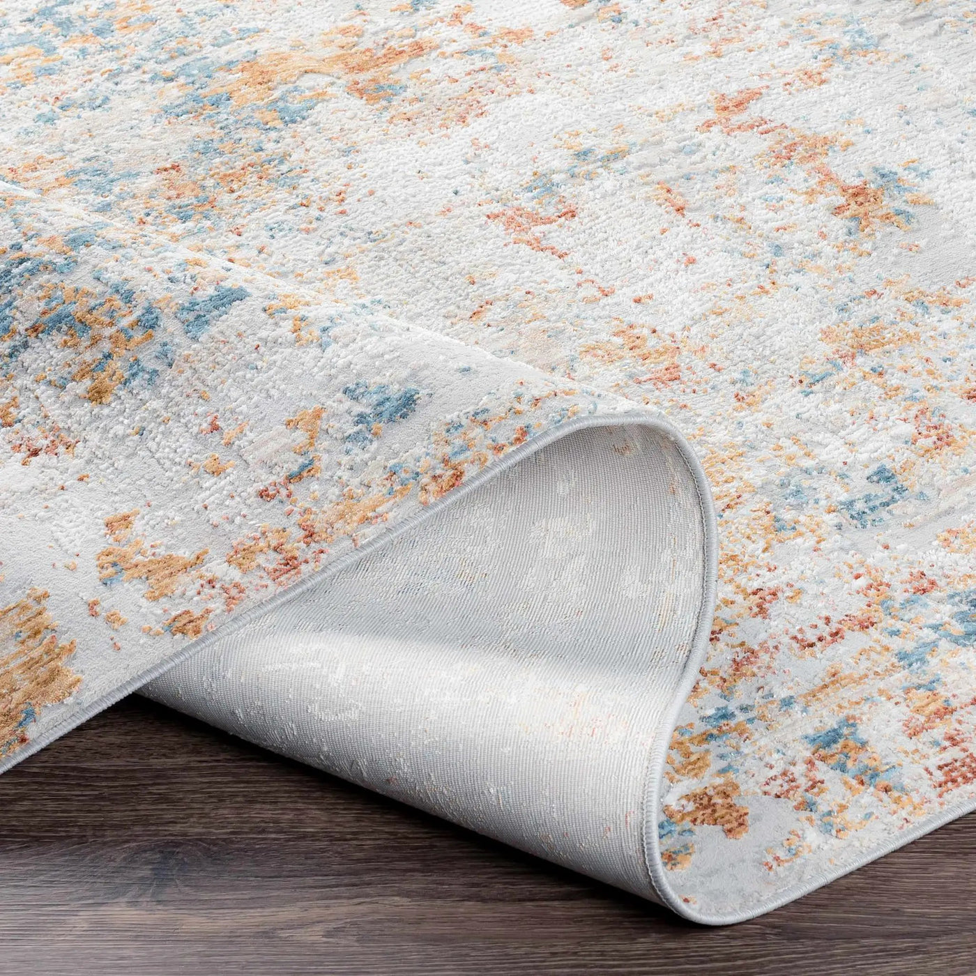 Rocklea Textured Luxe Area Rug by Boutique Rugs