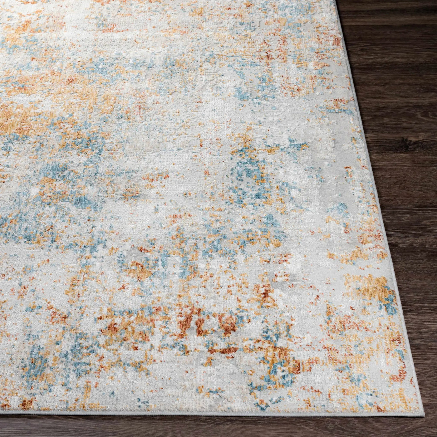 Rocklea Textured Luxe Area Rug by Boutique Rugs