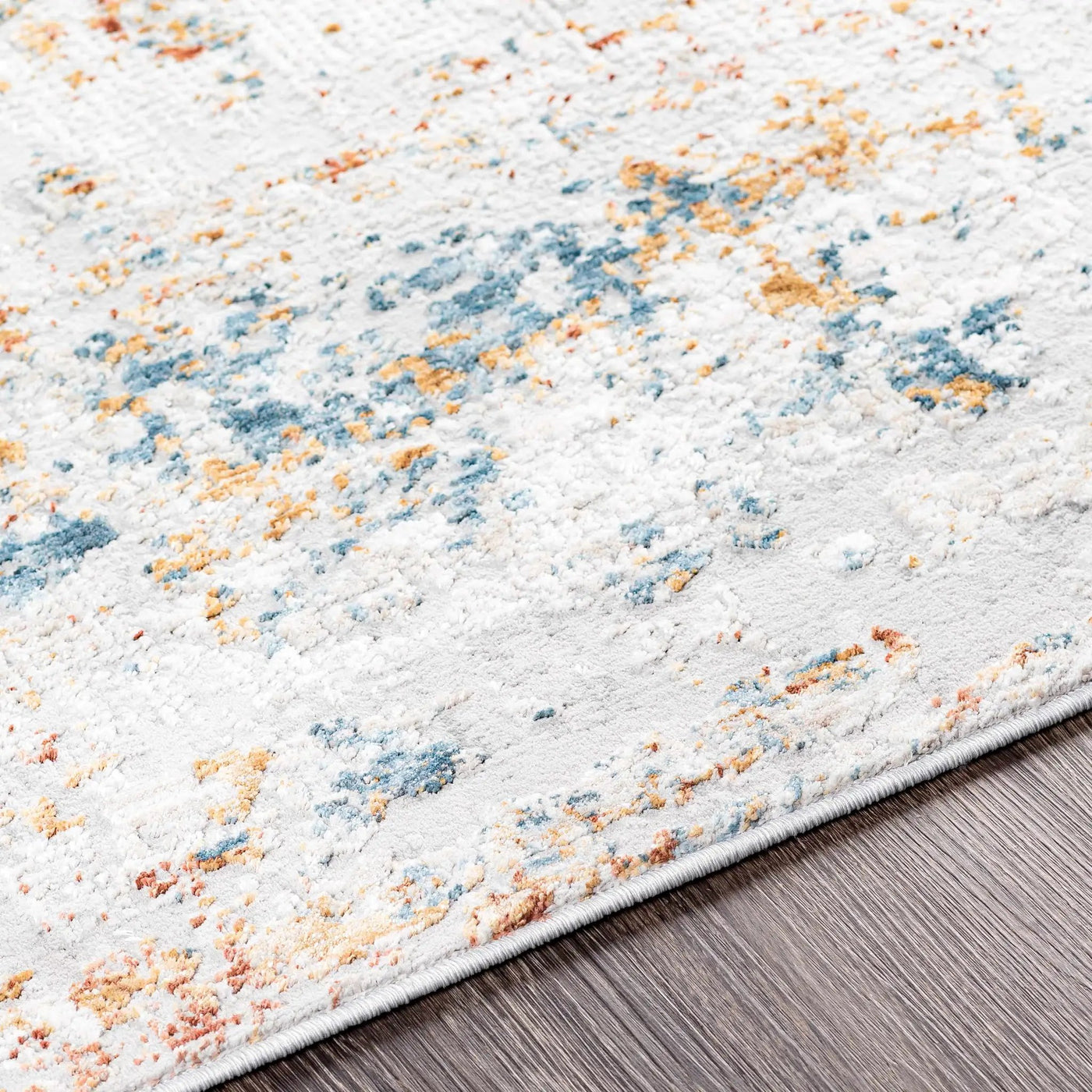 Rocklea Textured Luxe Area Rug by Boutique Rugs