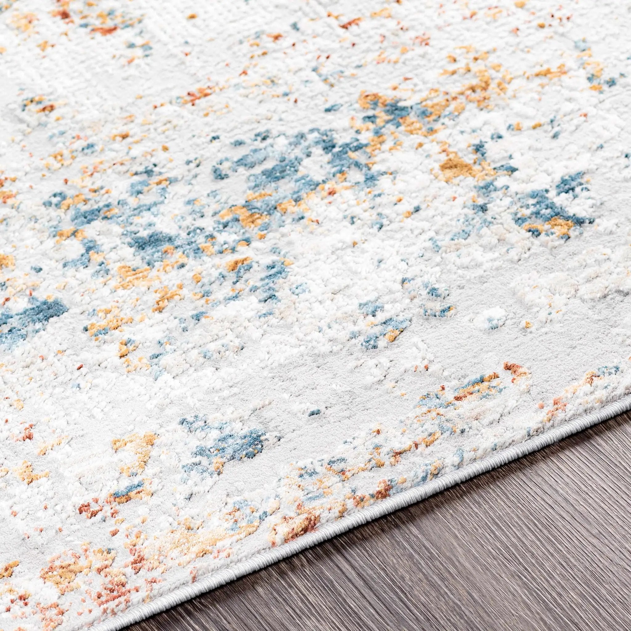 Rocklea Textured Luxe Area Rug by Boutique Rugs