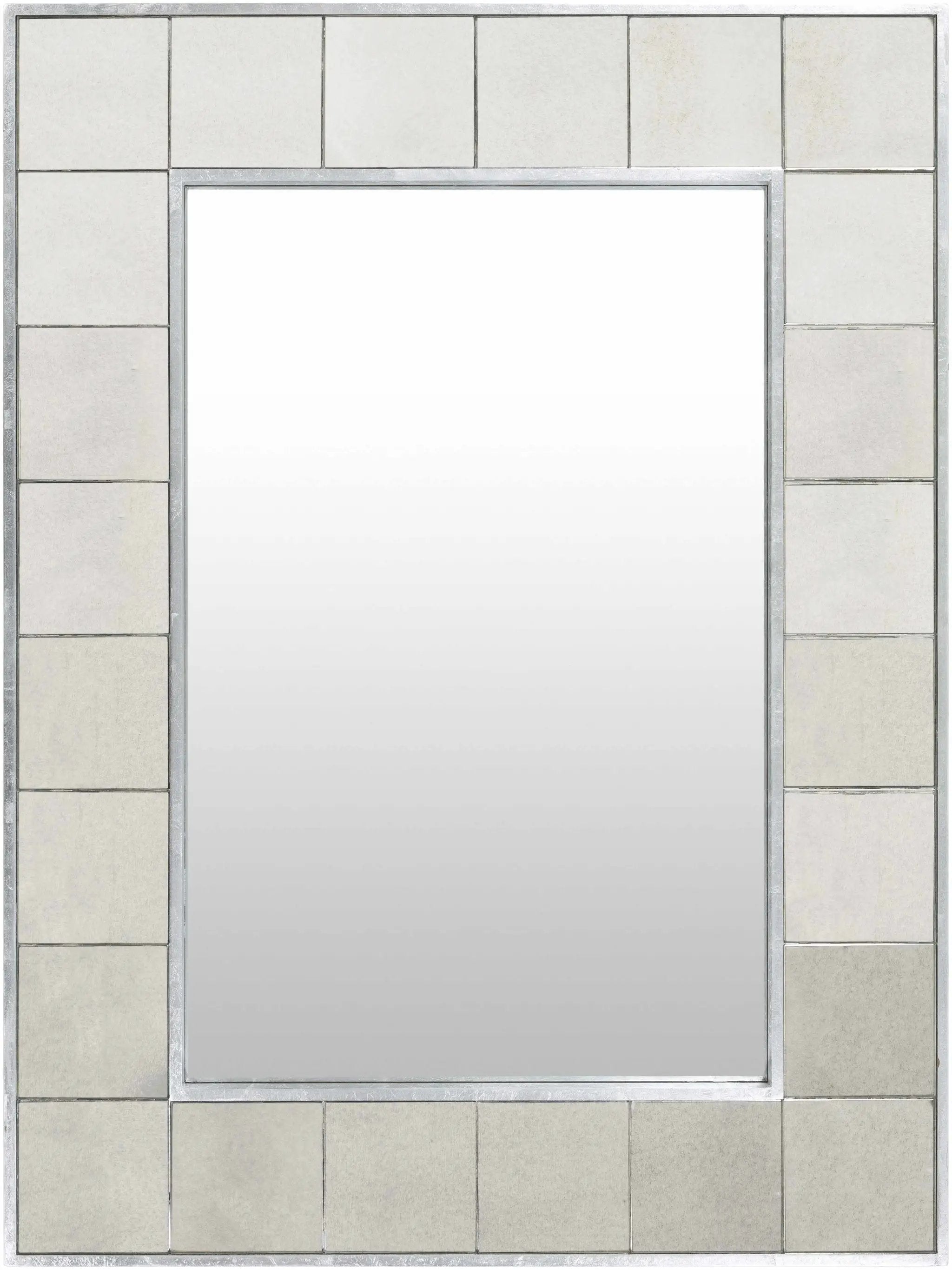 Ridgehaven Mirror - Clearance by Boutique Rugs
