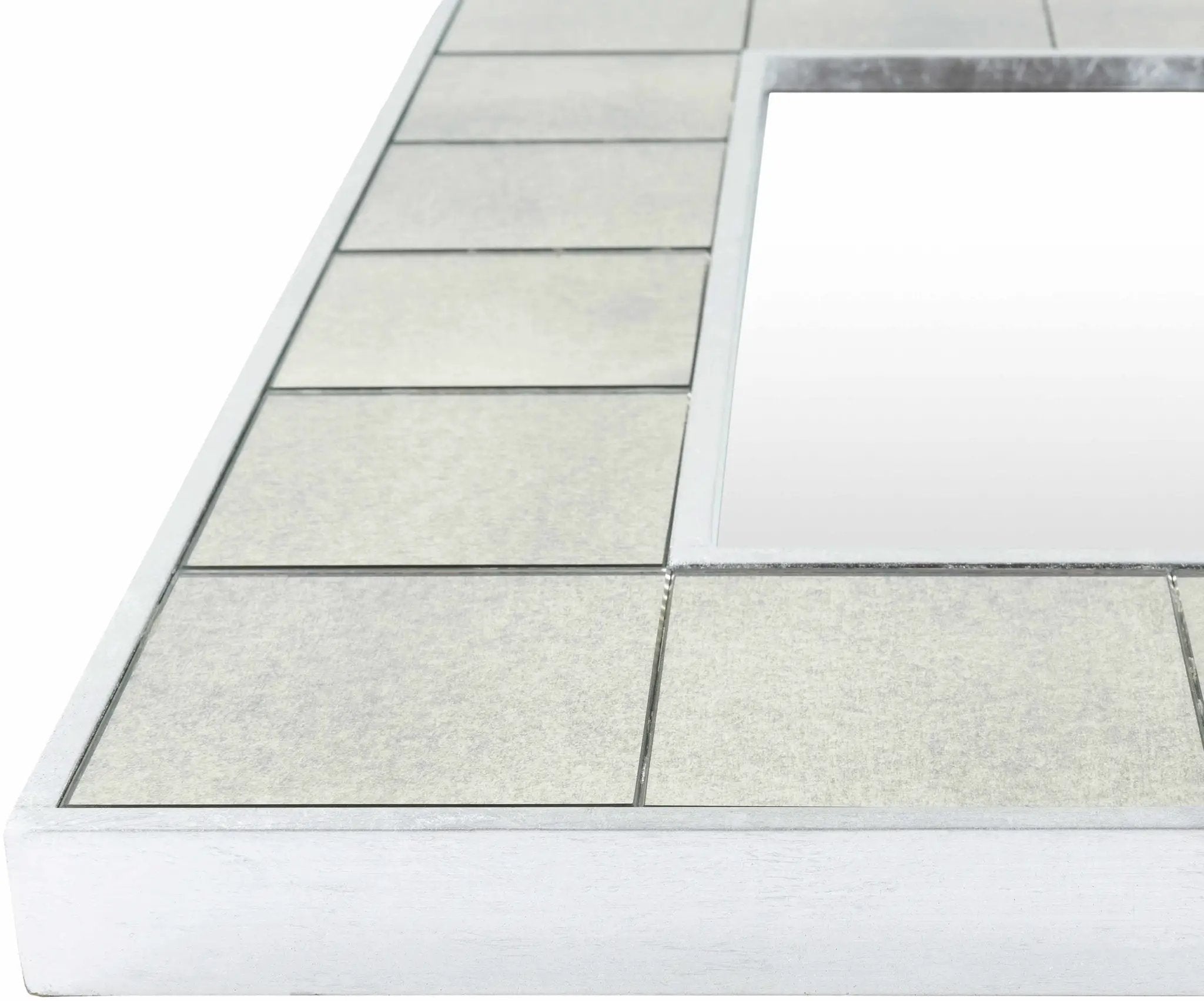 Ridgehaven Mirror - Clearance by Boutique Rugs