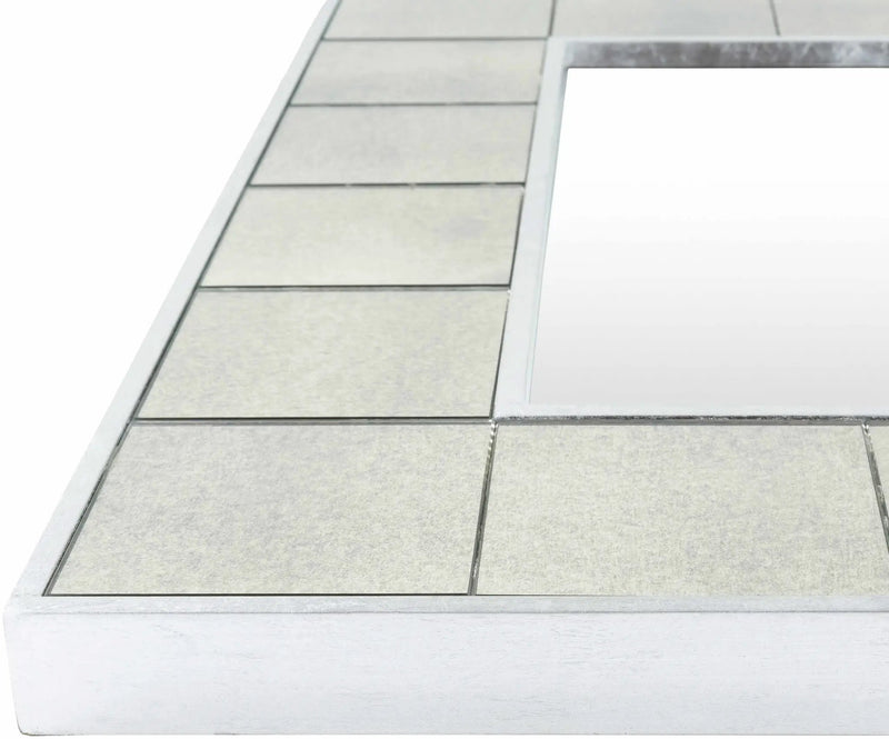 Ridgehaven Mirror - Clearance by Boutique Rugs