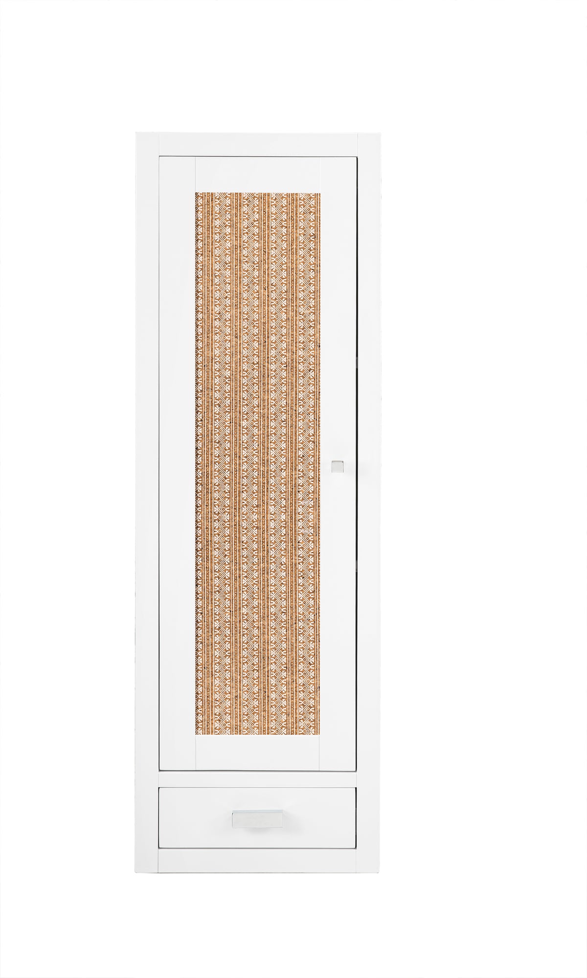 James Martin Addison 12" Hutch, Glossy White, view 3