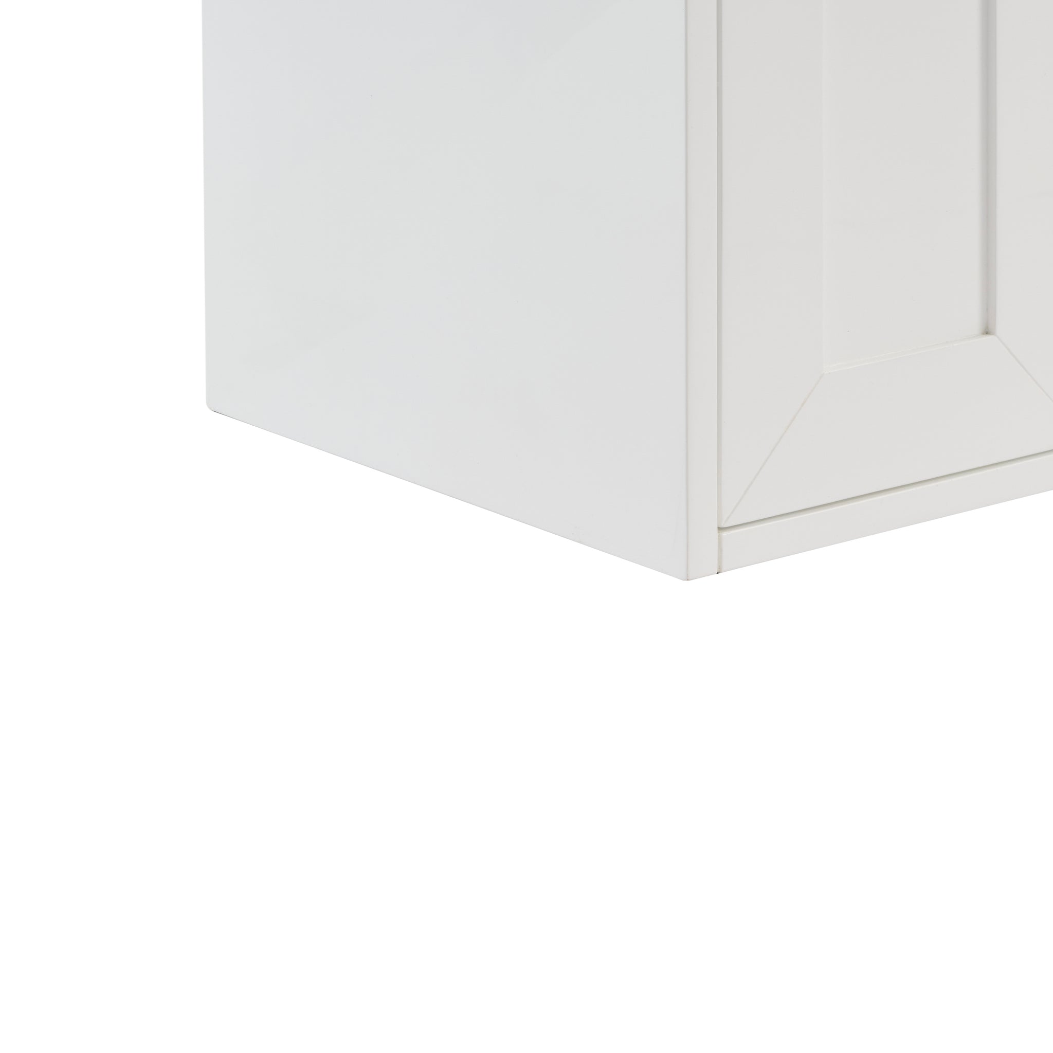 James Martin Chianti 24" Single Bathroom Vanity, Glossy White by James Martin