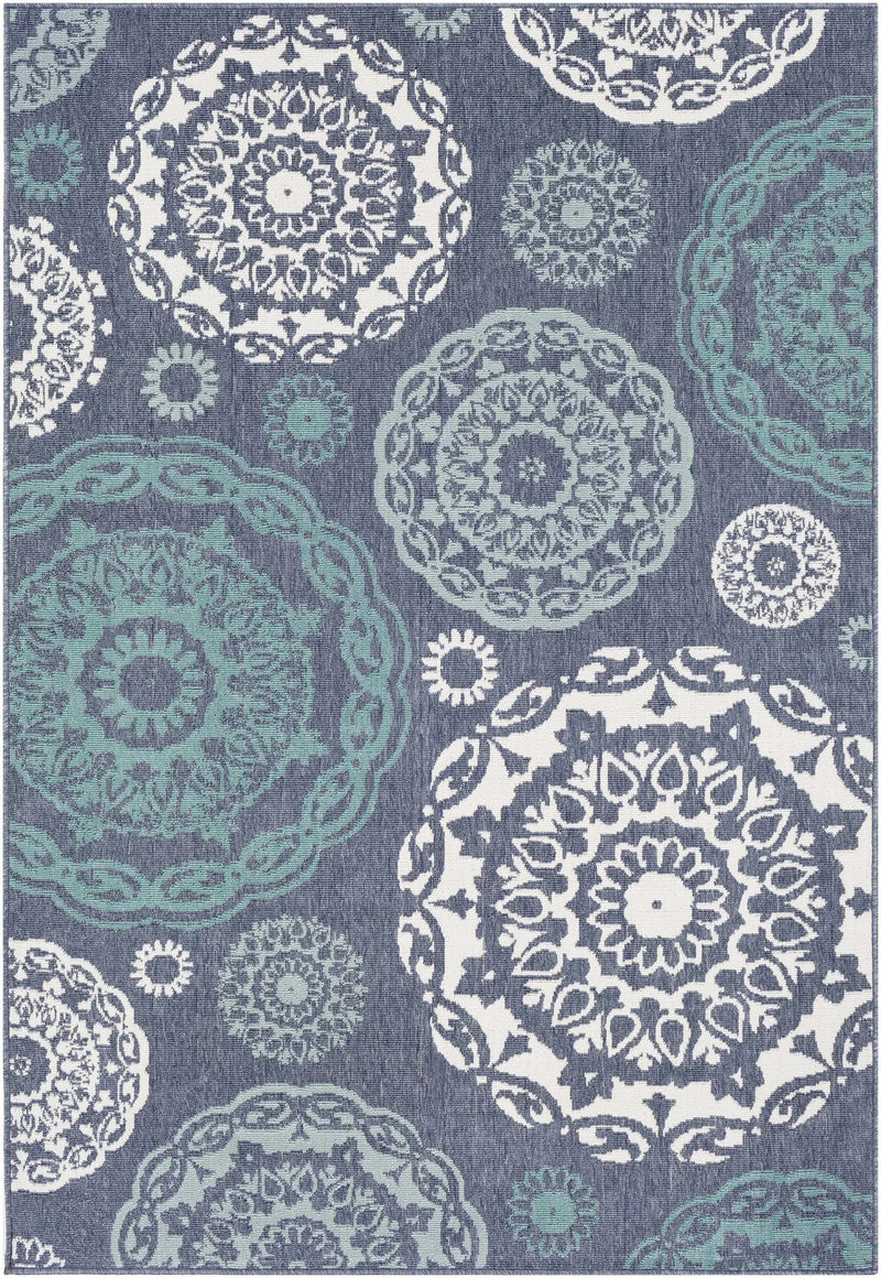 Reasnor Outdoor Area Rug - Clearance by Boutique Rugs