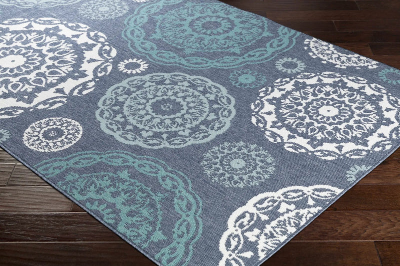 Reasnor Outdoor Area Rug - Clearance by Boutique Rugs