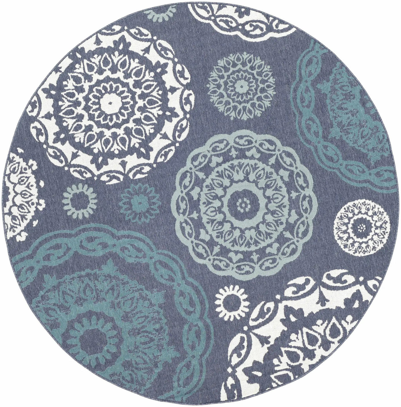 Reasnor Outdoor Area Rug - Clearance by Boutique Rugs