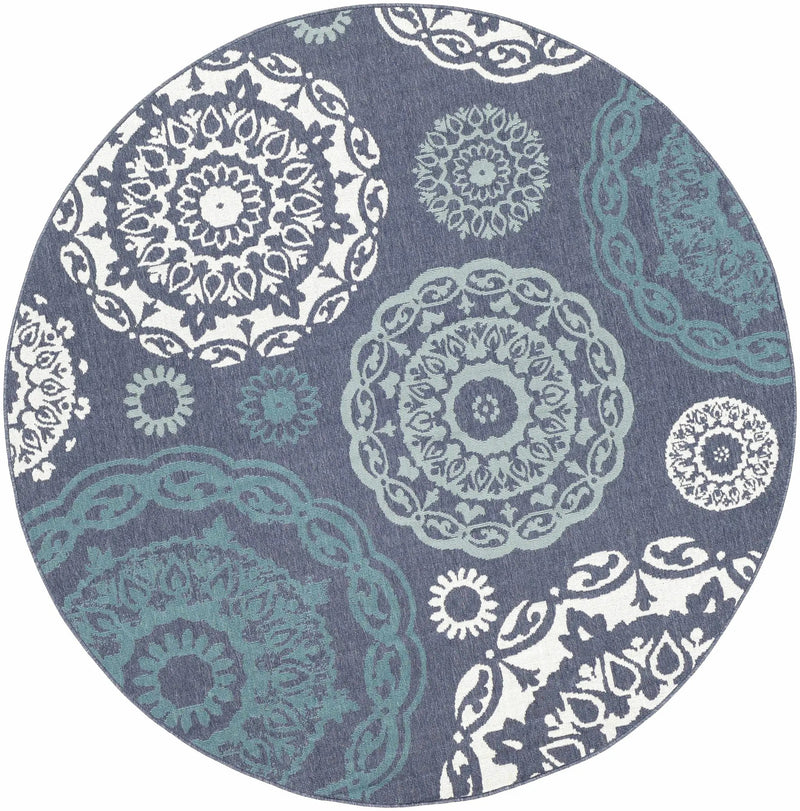 Reasnor Outdoor Area Rug - Clearance by Boutique Rugs