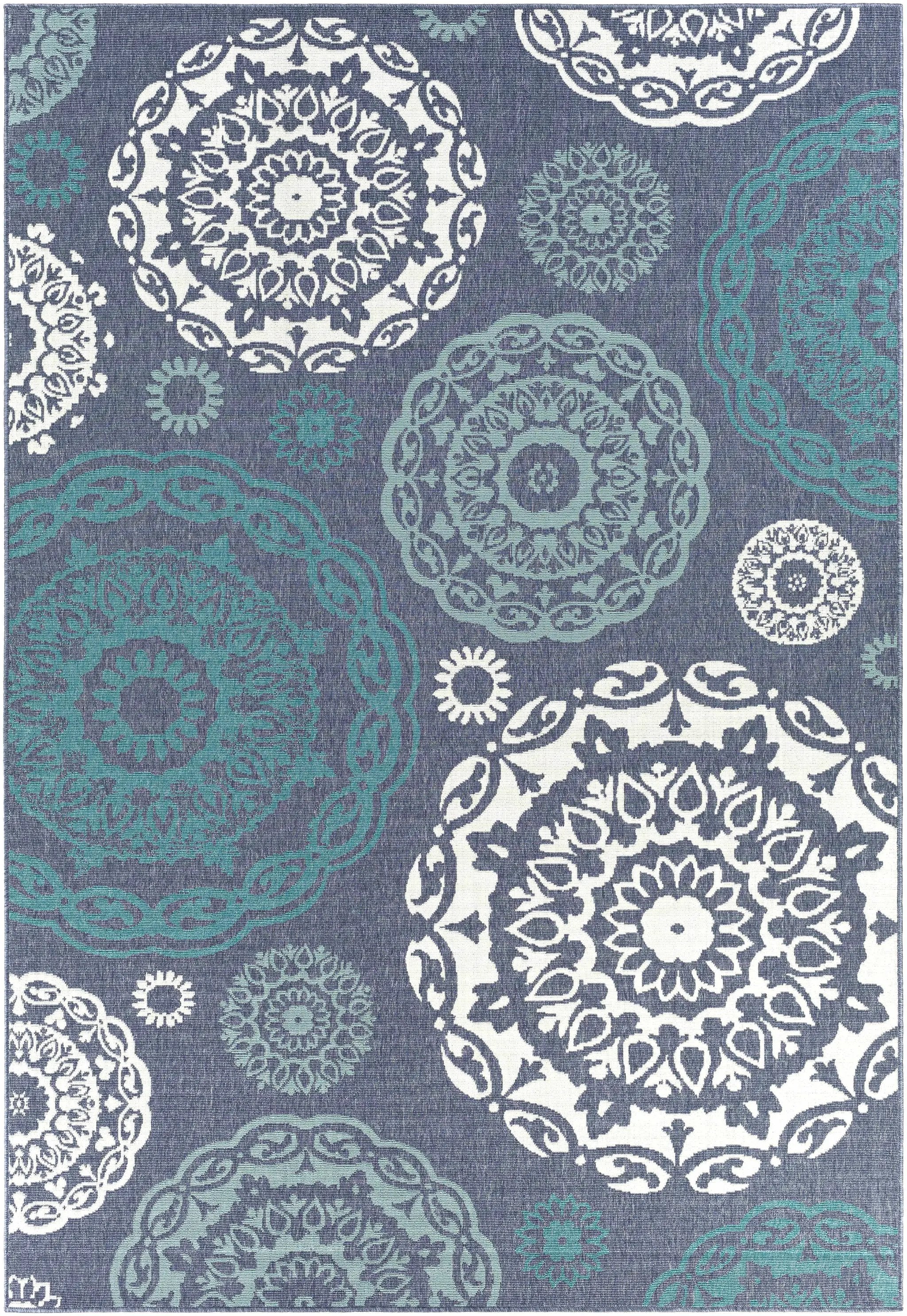 Reasnor Outdoor Area Rug - Clearance by Boutique Rugs