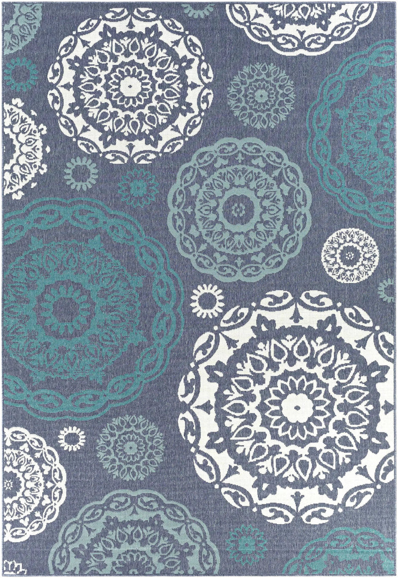 Reasnor Outdoor Area Rug - Clearance by Boutique Rugs