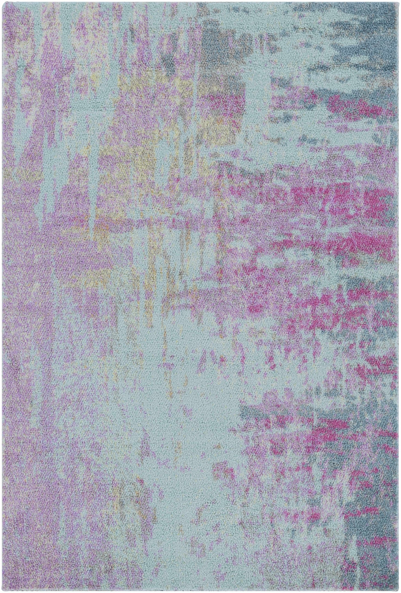 Redland Colorful Abstract Rug by Boutique Rugs