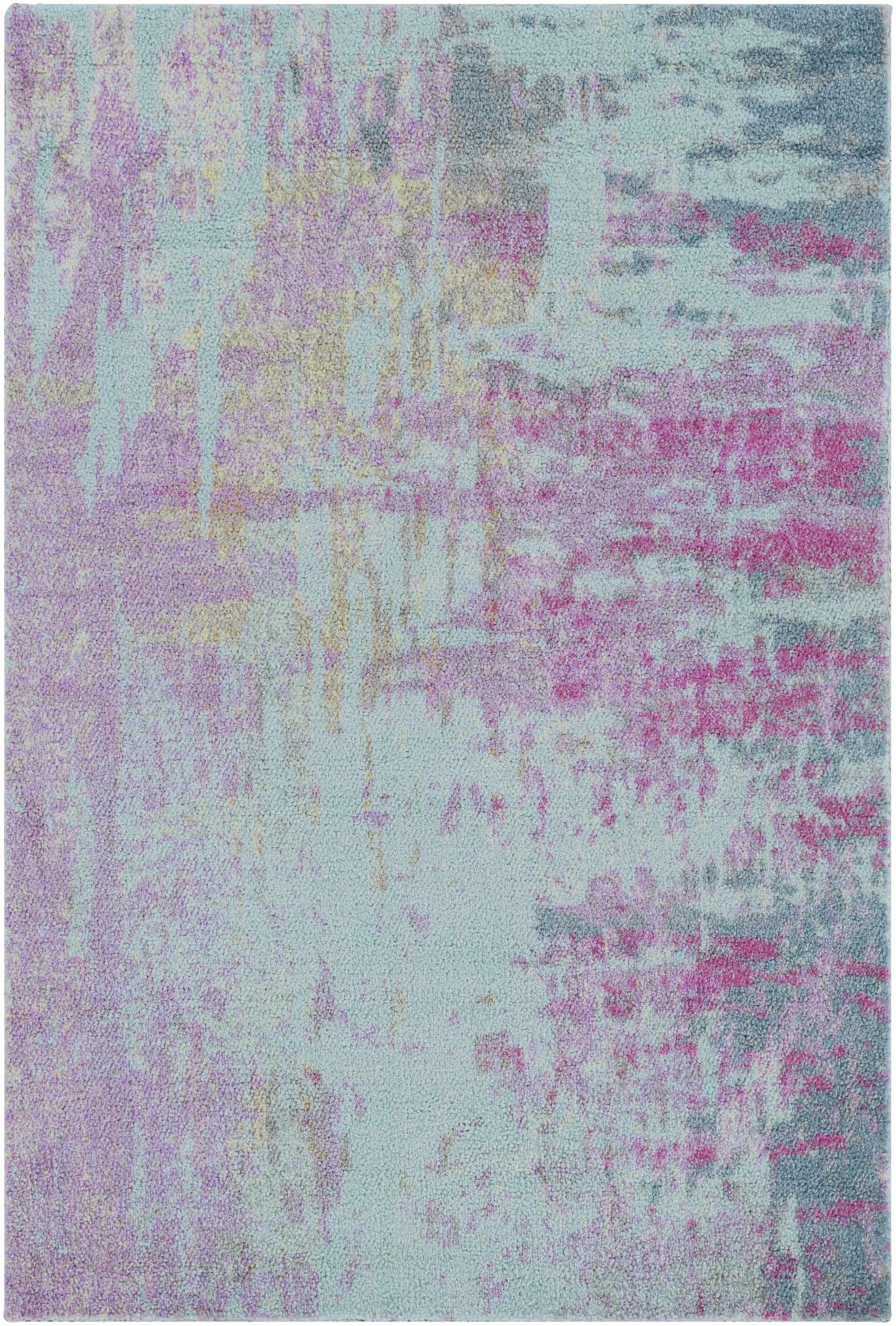 Redland Colorful Abstract Rug by Boutique Rugs