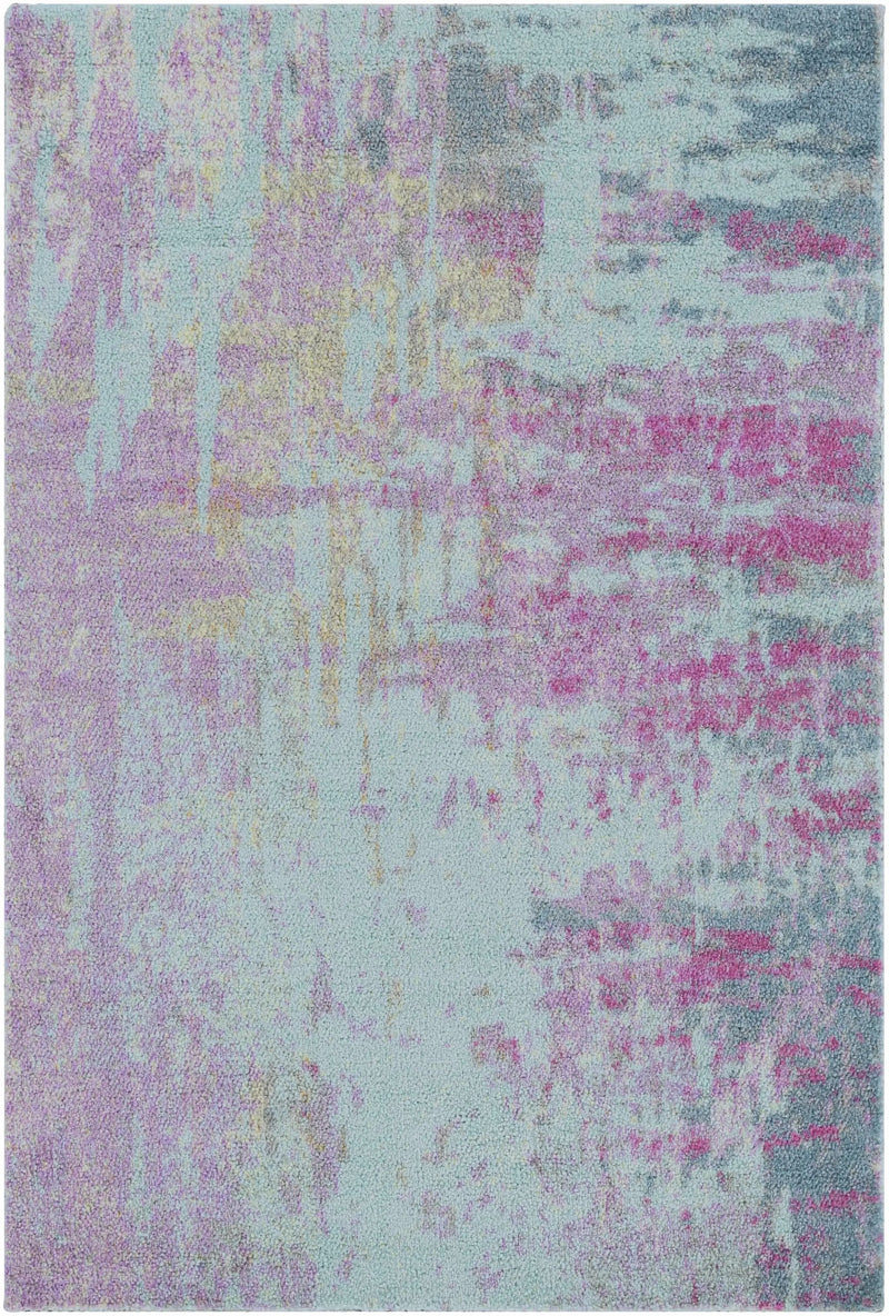 Redland Colorful Abstract Rug by Boutique Rugs
