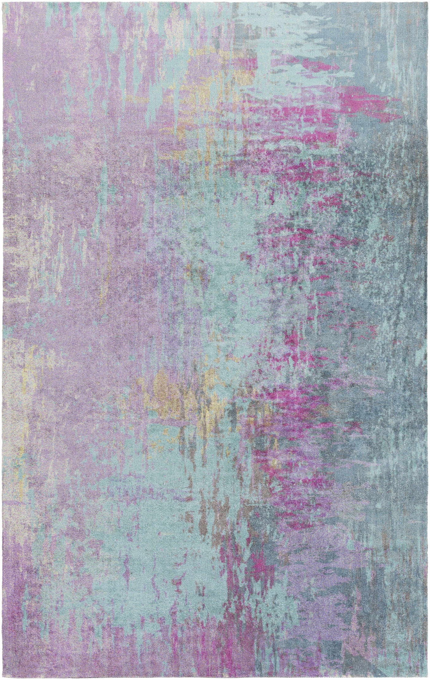 Redland Colorful Abstract Rug by Boutique Rugs