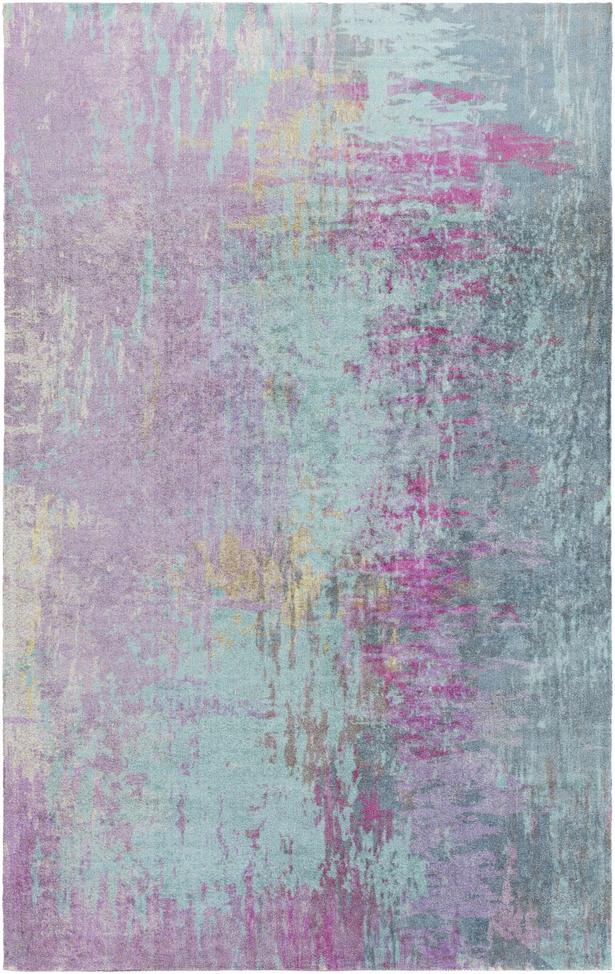 Redland Colorful Abstract Rug by Boutique Rugs