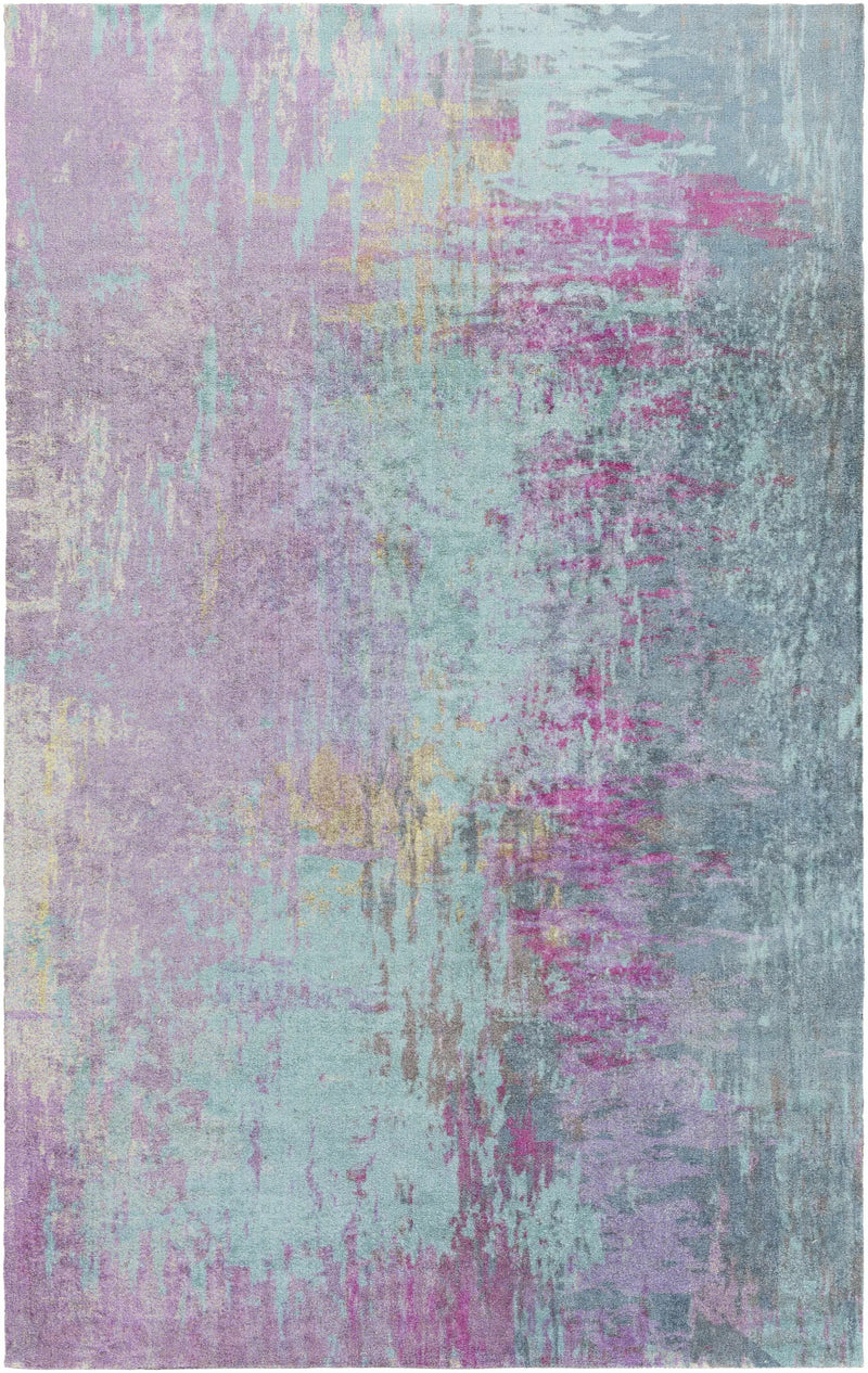 Redland Colorful Abstract Rug by Boutique Rugs