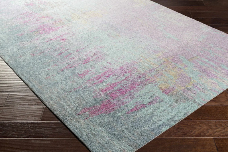 Redland Colorful Abstract Rug by Boutique Rugs