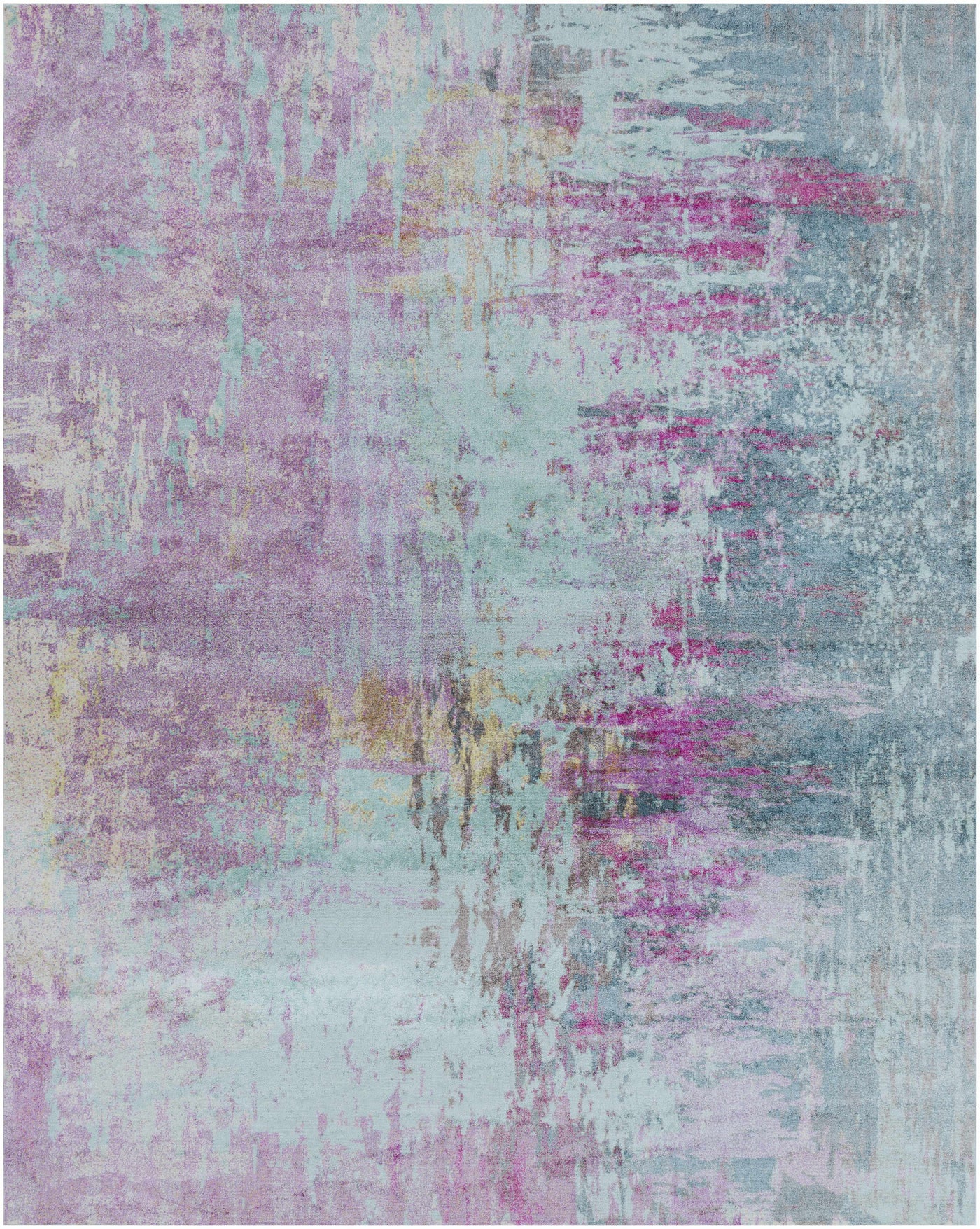 Redland Colorful Abstract Rug by Boutique Rugs