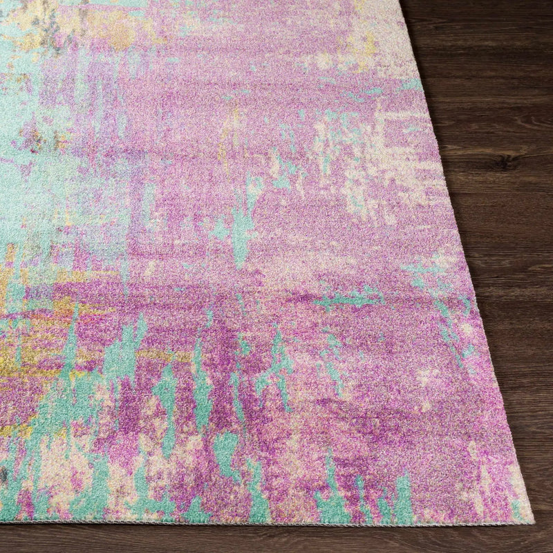 Redland Colorful Abstract Rug by Boutique Rugs