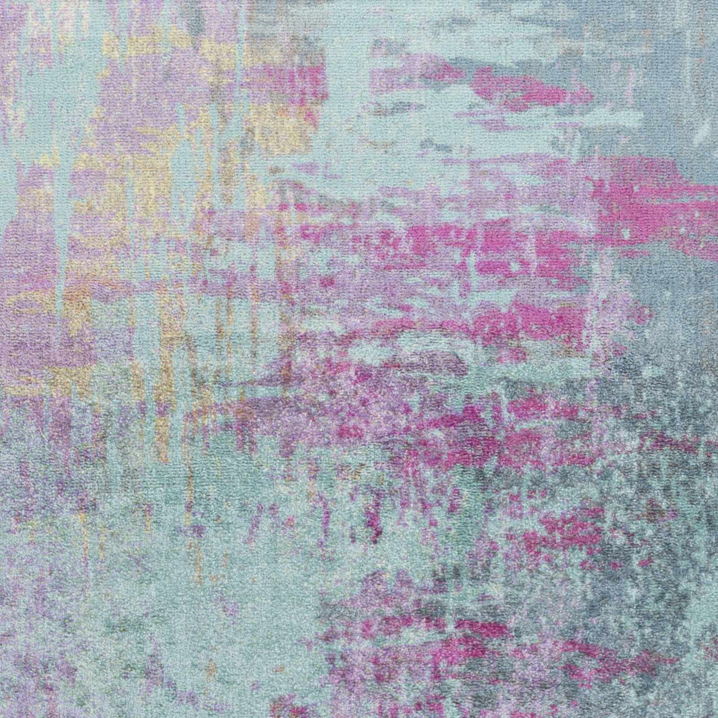 Redland Colorful Abstract Rug by Boutique Rugs